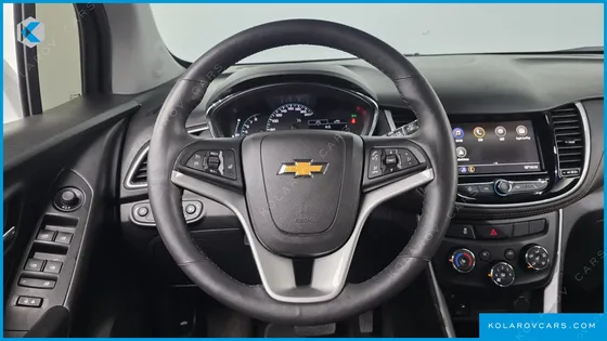 CHEVROLET (GM DAEWOO) TRAX 1.4 LT