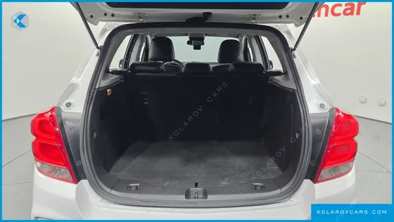 CHEVROLET (GM DAEWOO) TRAX 1.4 LT