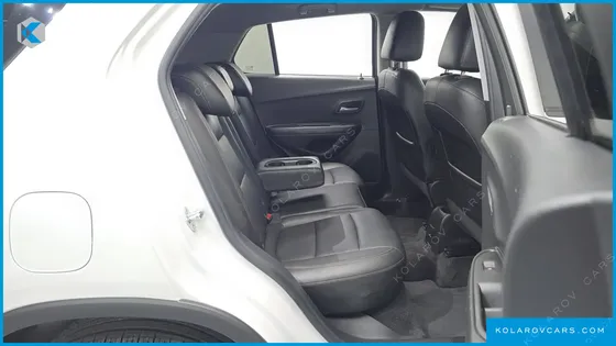 CHEVROLET (GM DAEWOO) TRAX 1.4 LT
