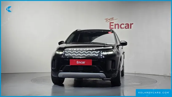 LAND ROVER DISCOVERY SPORT P250 S
