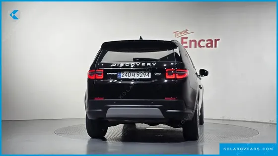 LAND ROVER DISCOVERY SPORT P250 S