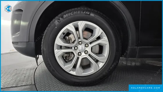 LAND ROVER DISCOVERY SPORT P250 S