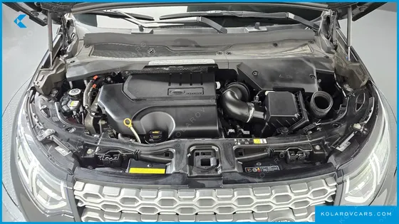LAND ROVER DISCOVERY SPORT P250 S