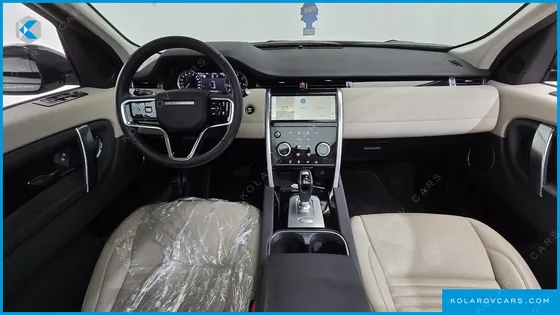 LAND ROVER DISCOVERY SPORT P250 S