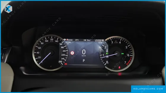 LAND ROVER DISCOVERY SPORT P250 S
