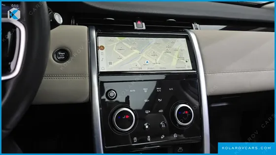 LAND ROVER DISCOVERY SPORT P250 S