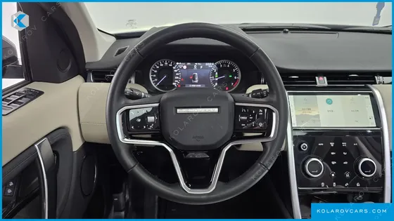 LAND ROVER DISCOVERY SPORT P250 S