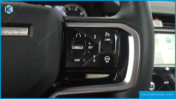 LAND ROVER DISCOVERY SPORT P250 S