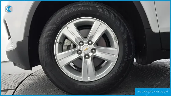CHEVROLET (GM DAEWOO) TRAX 1.4 LT