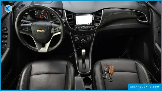 CHEVROLET (GM DAEWOO) TRAX 1.4 LT