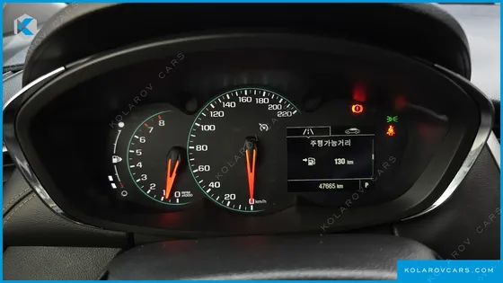 CHEVROLET (GM DAEWOO) TRAX 1.4 LT