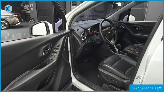 CHEVROLET (GM DAEWOO) TRAX 1.4 LT
