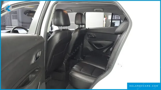 CHEVROLET (GM DAEWOO) TRAX 1.4 LT