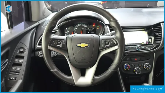 CHEVROLET (GM DAEWOO) TRAX 1.4 LT