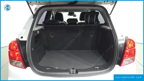 CHEVROLET (GM DAEWOO) TRAX 1.4 LT
