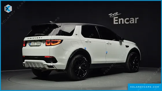 LAND ROVER DISCOVERY SPORT P250 SE