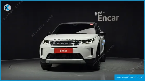LAND ROVER DISCOVERY SPORT P250 SE