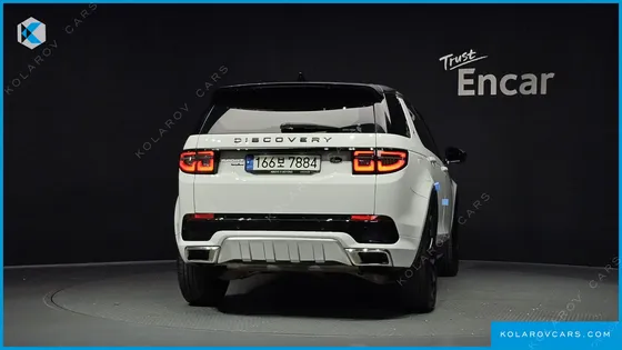 LAND ROVER DISCOVERY SPORT P250 SE