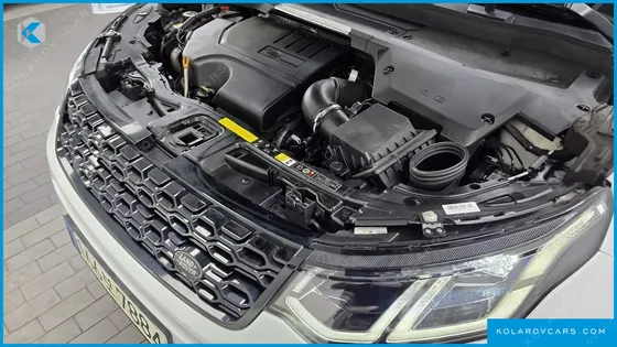 LAND ROVER DISCOVERY SPORT P250 SE