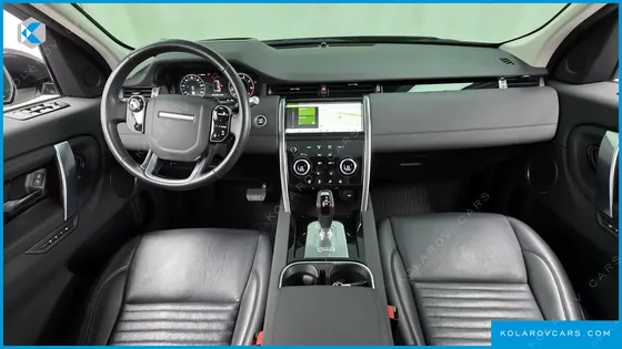 LAND ROVER DISCOVERY SPORT P250 SE