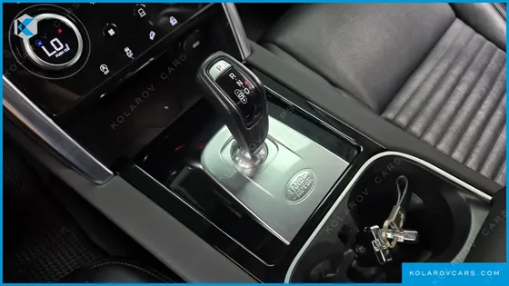 LAND ROVER DISCOVERY SPORT P250 SE