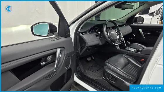 LAND ROVER DISCOVERY SPORT P250 SE