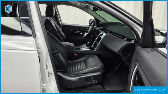LAND ROVER DISCOVERY SPORT P250 SE