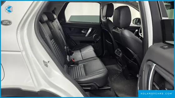 LAND ROVER DISCOVERY SPORT P250 SE