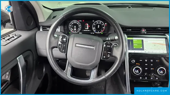 LAND ROVER DISCOVERY SPORT P250 SE