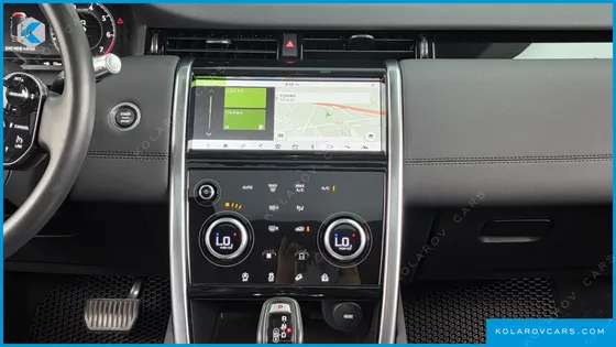 LAND ROVER DISCOVERY SPORT P250 SE