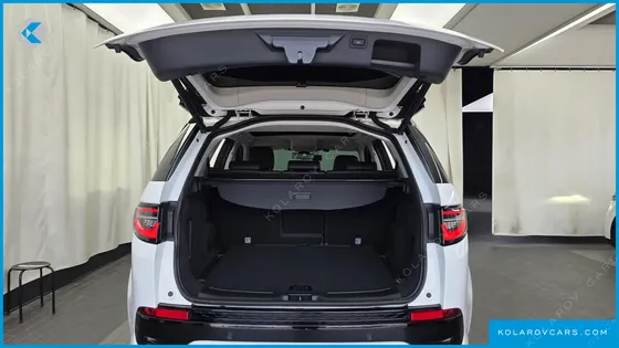 LAND ROVER DISCOVERY SPORT P250 SE