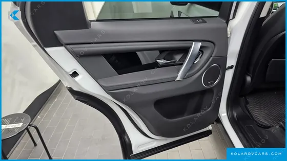 LAND ROVER DISCOVERY SPORT P250 SE