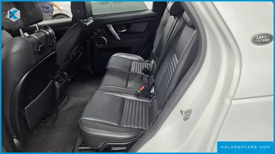 LAND ROVER DISCOVERY SPORT P250 SE