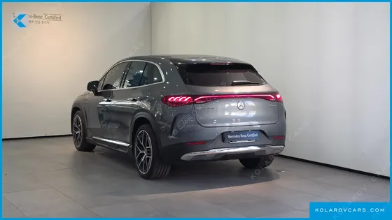 MERCEDES EQE EQE350 4MATIC