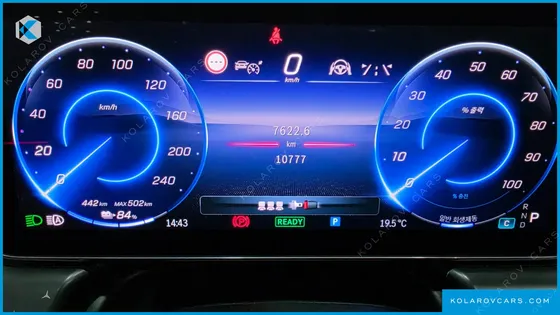MERCEDES EQE EQE350 4MATIC