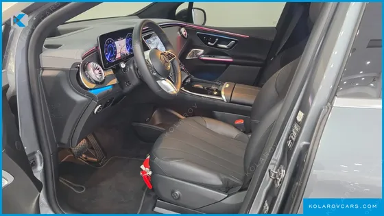 MERCEDES EQE EQE350 4MATIC
