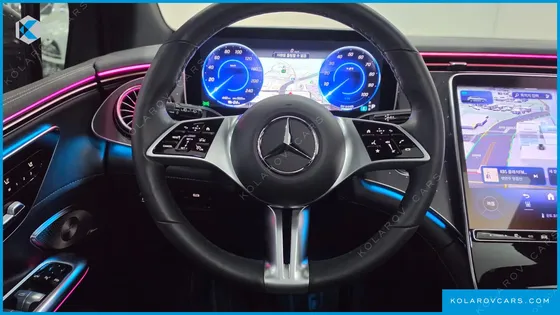 MERCEDES EQE EQE350 4MATIC