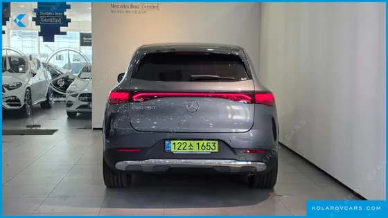MERCEDES EQE EQE350 4MATIC