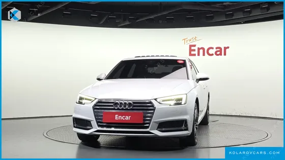 AUDI A4 40 TFSI PREMIUM