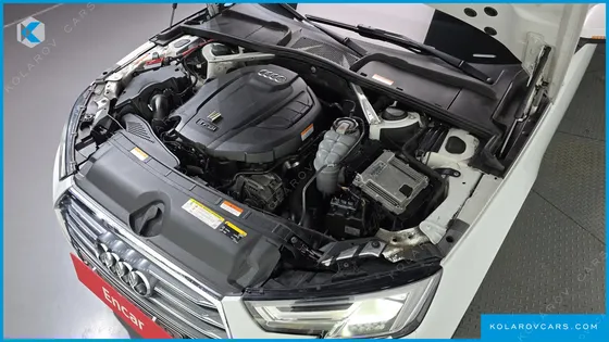 AUDI A4 40 TFSI PREMIUM