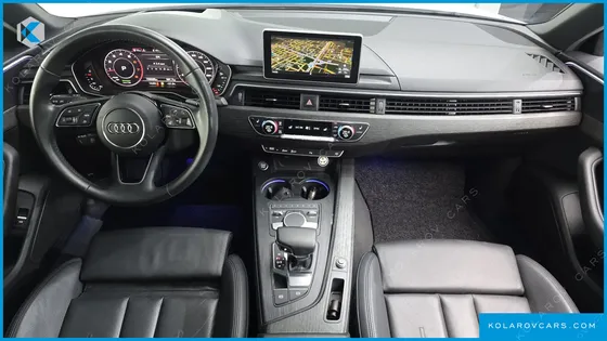 AUDI A4 40 TFSI PREMIUM