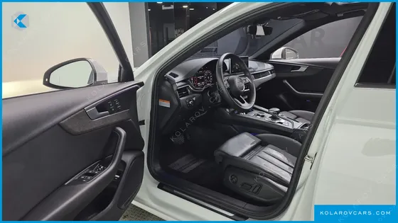 AUDI A4 40 TFSI PREMIUM