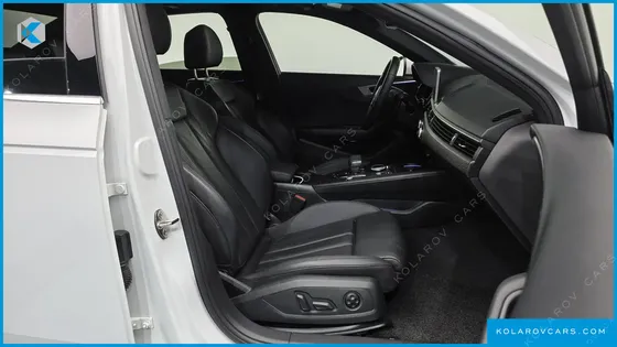 AUDI A4 40 TFSI PREMIUM