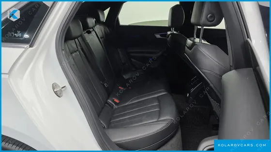 AUDI A4 40 TFSI PREMIUM