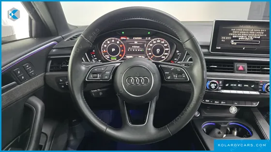 AUDI A4 40 TFSI PREMIUM