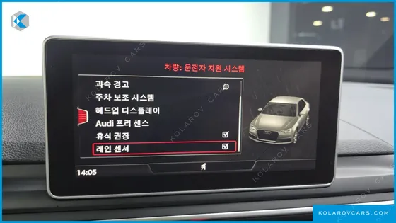 AUDI A4 40 TFSI PREMIUM