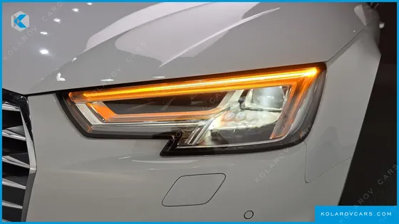 AUDI A4 40 TFSI PREMIUM