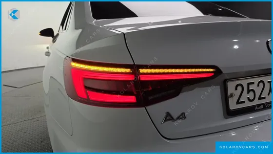 AUDI A4 40 TFSI PREMIUM