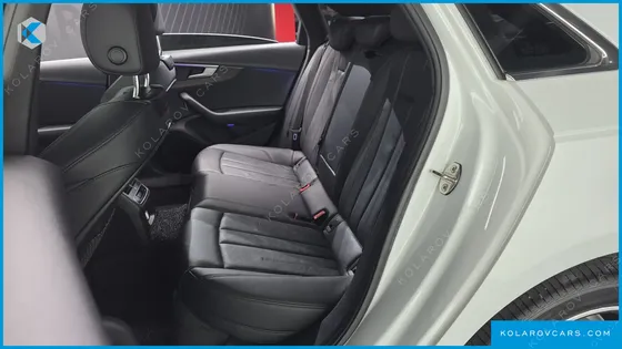 AUDI A4 40 TFSI PREMIUM