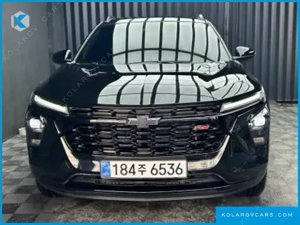CHEVROLET (GM DAEWOO) TRAX 1.2 RS